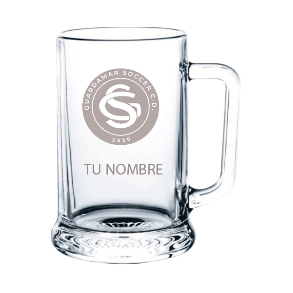 Jarra de cristal