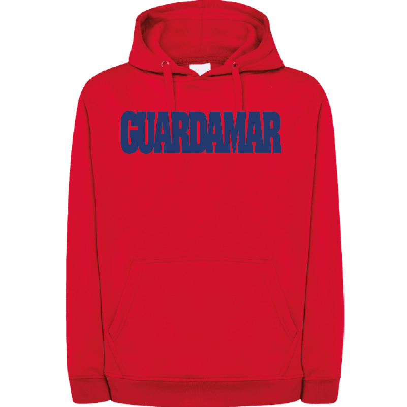 Sudadera casual con capucha