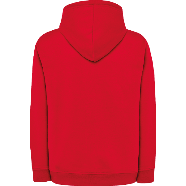 Sudadera casual con capucha