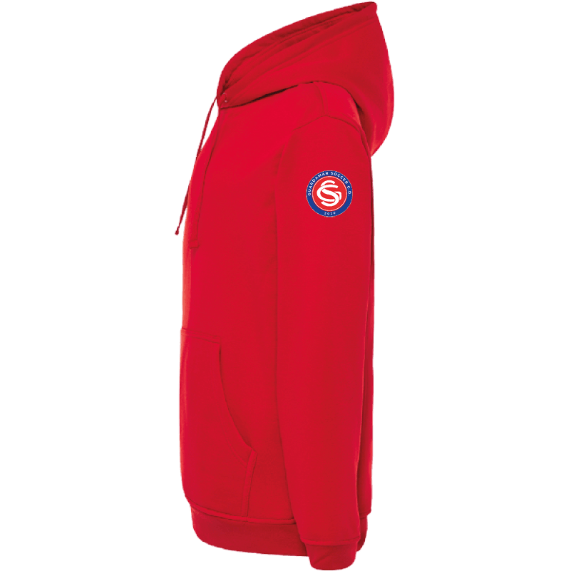Sudadera casual con capucha