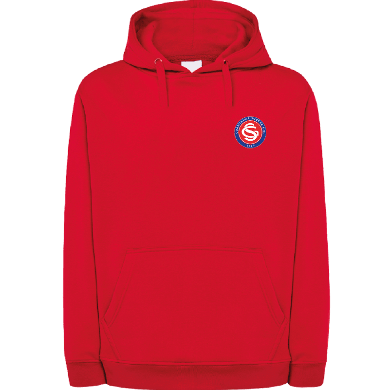 Sudadera casual con capucha