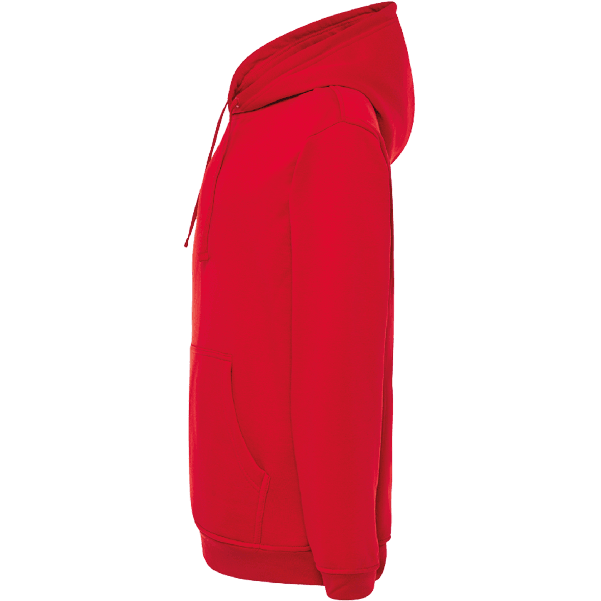 Sudadera casual con capucha