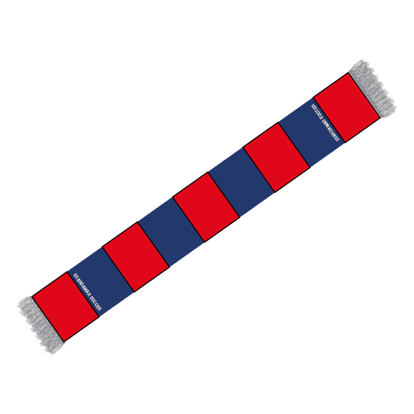 Bufanda tubular clásica