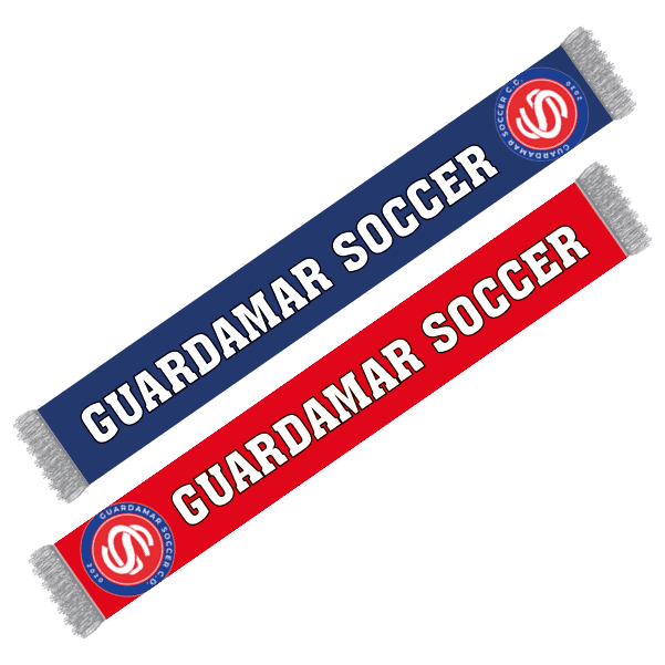 Bufanda tubular afición